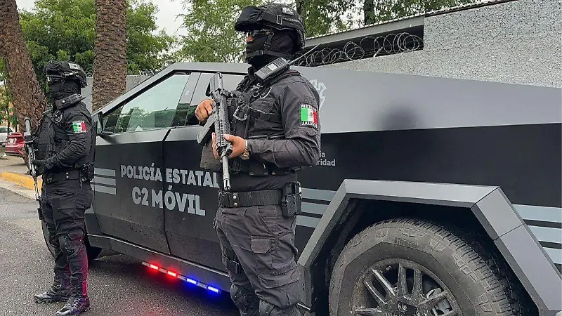 Policía Jalisco 2